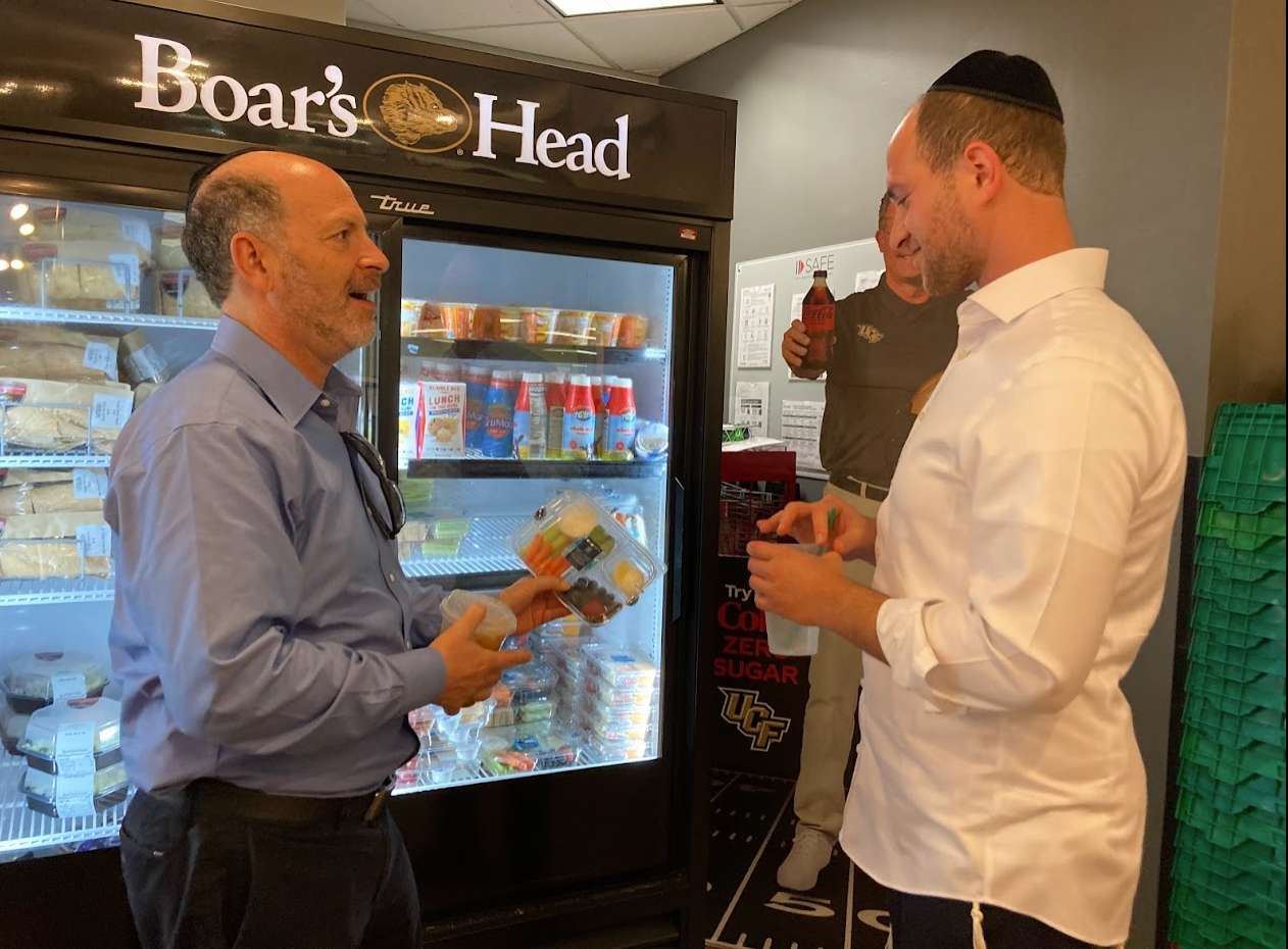 UCF MSA advocates for halal food options on campus (image 2)